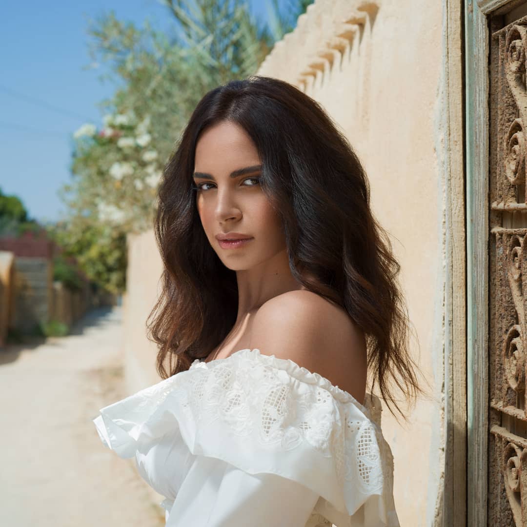Amal Maher — #6 The Most Beautiful Women in Egypt