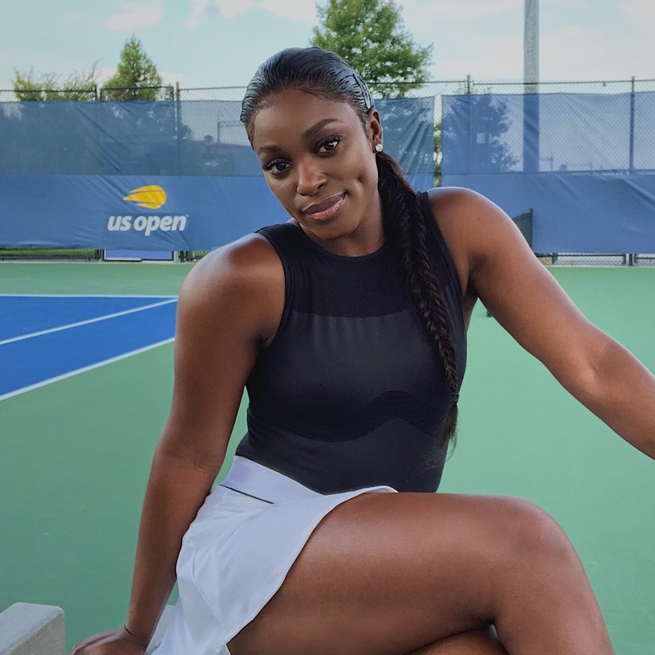 Sloane Stephens — #21 Las tenistas más hermosas del mundo