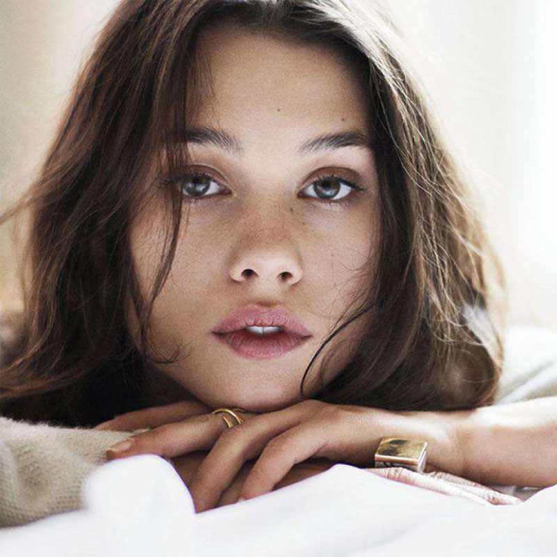 Astrid Bergès-Frisbey — #100 Most beautiful actresses in Hollywood
