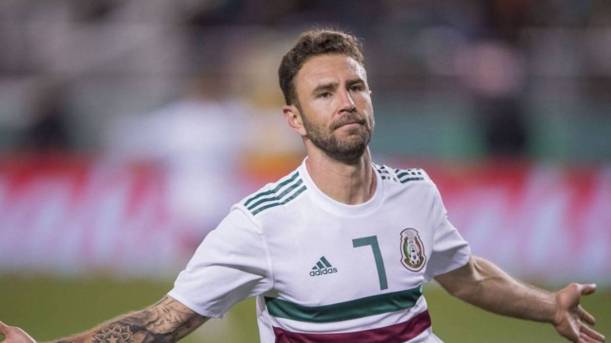 Miguel Layún — #11 Los futbolistas mexicanos más guapos