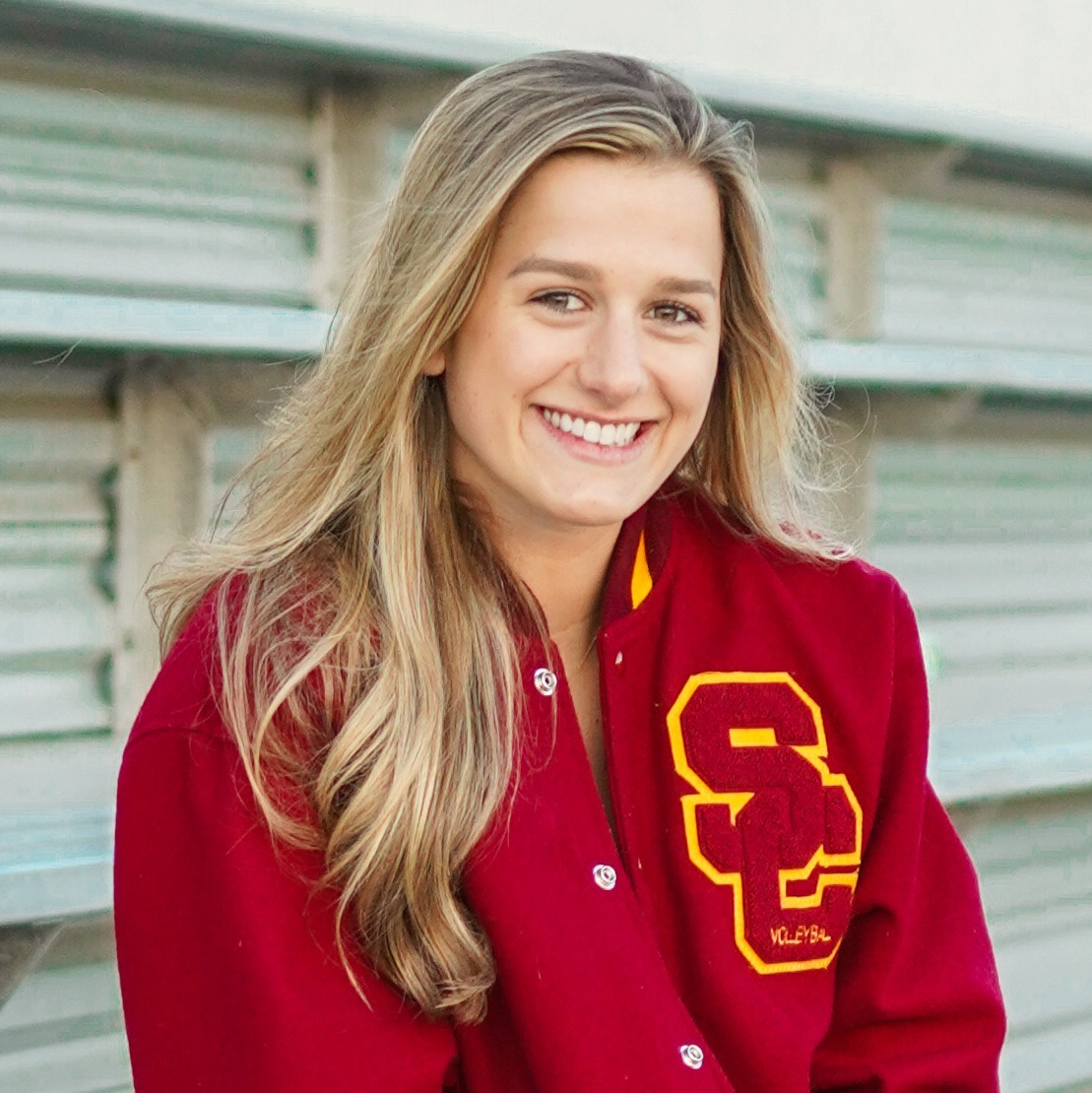 Victoria Garrick — #7 Jugadoras de voleibol más hermosas