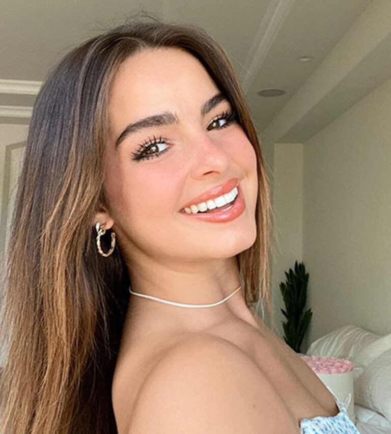 Addison Rae — #2 Las instagramers más hermosas del mundo