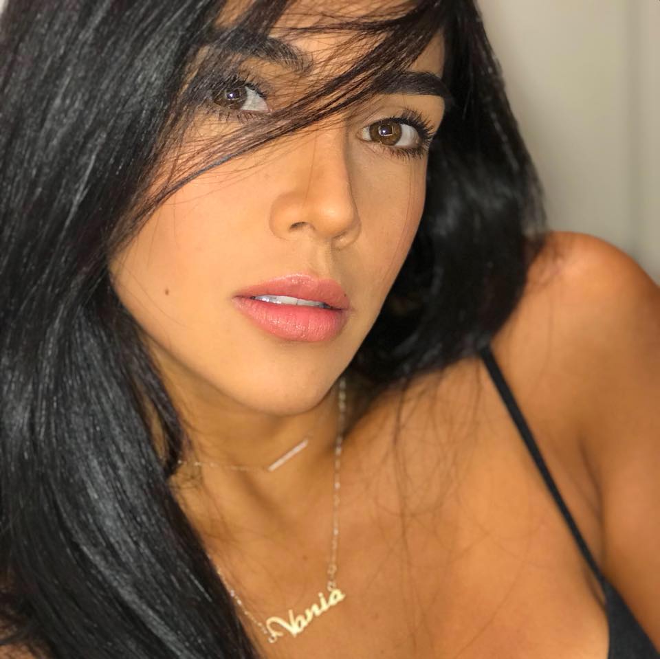 Vania Bludau — #40 Las mujeres más hermosas de Perú