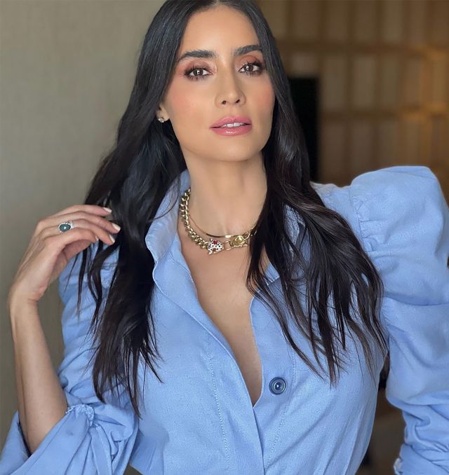 Paola Núñez — #51 Actrices más hermosas de México
