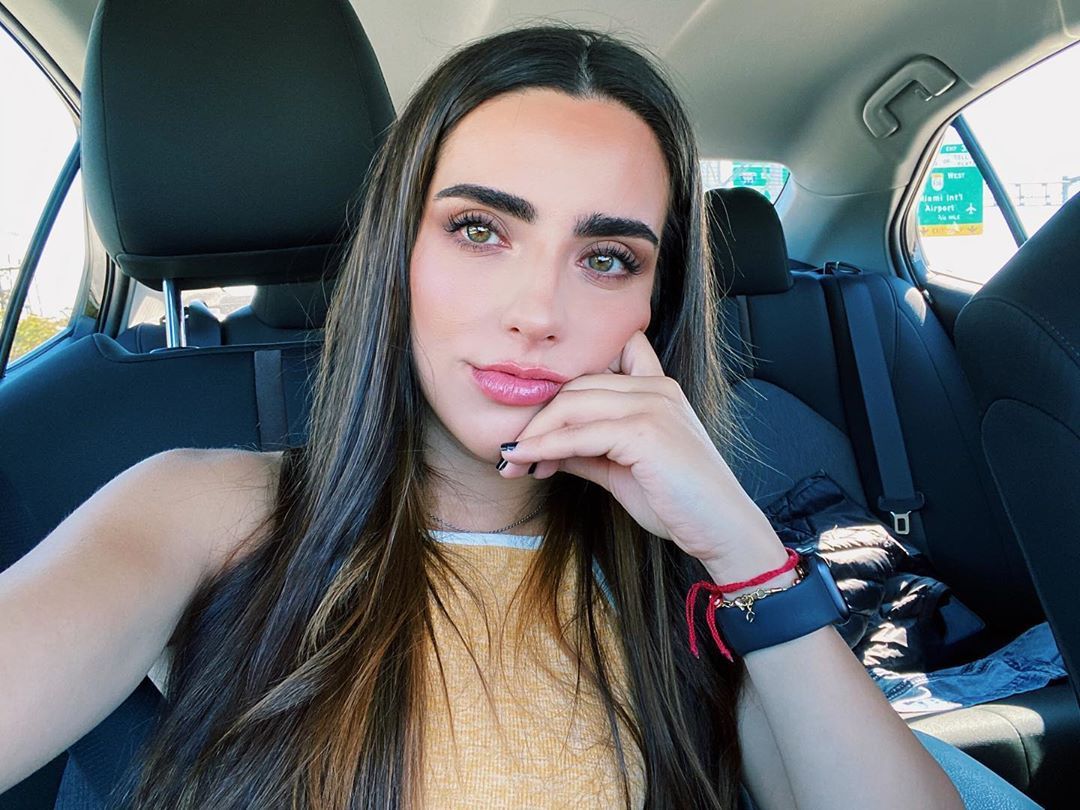 Fernanda Urdapilleta — #32 Actrices más hermosas de México