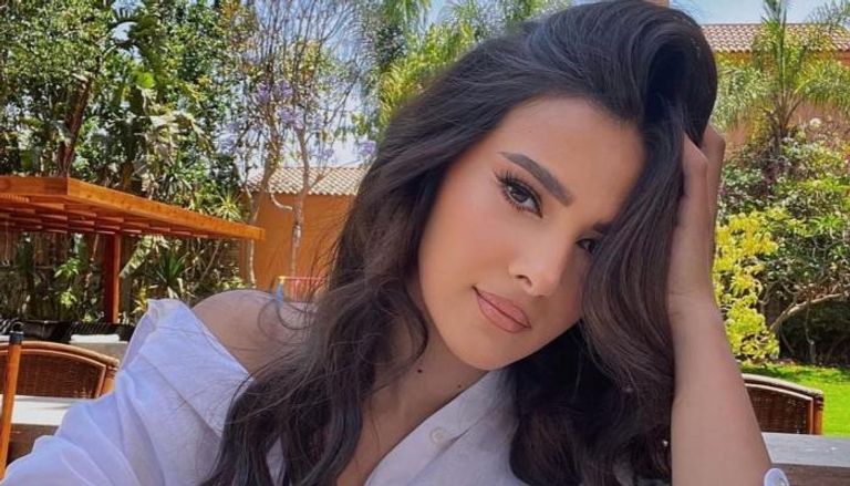 Donia Samir Youssef Ghanem — #5 The Most Beautiful Women in Egypt