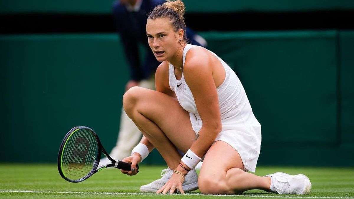 Aryna Sabalenka — #6 Las tenistas más hermosas del mundo