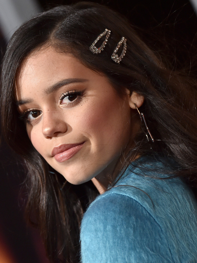 Jenna Ortega — #3 Las actrices jóvenes más hermosas del mundo (menos de 30 años)
