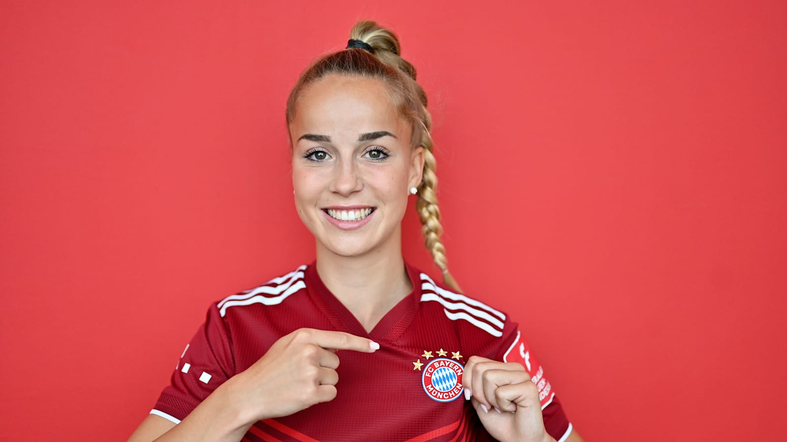 Most beautiful female soccer players