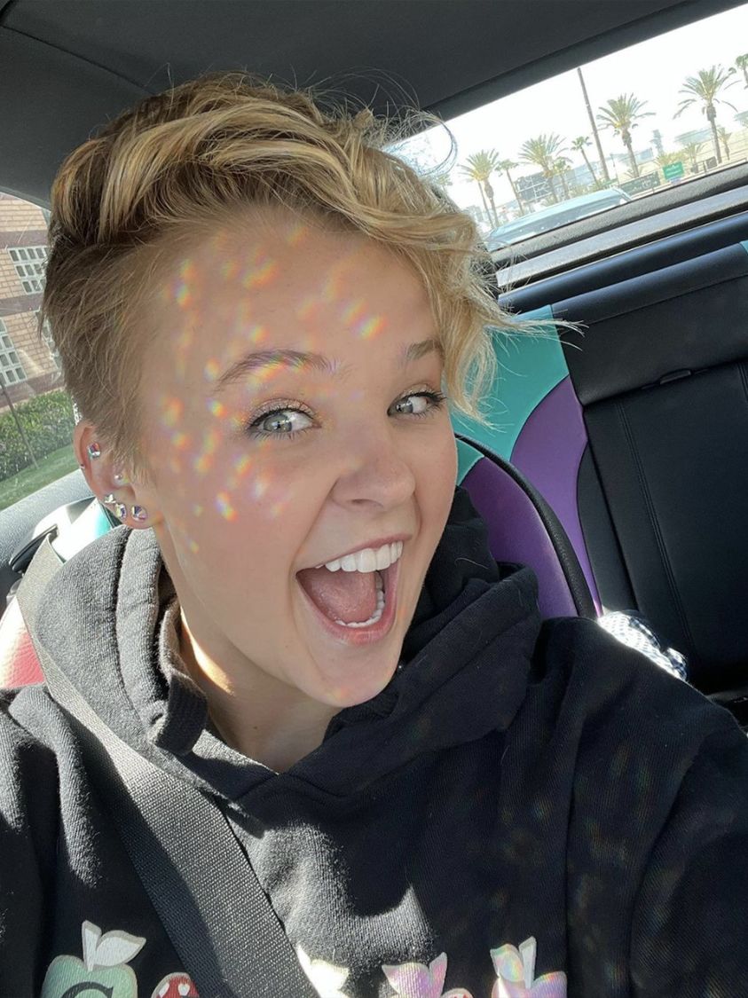Jojo Siwa — #23 Las mujeres más hermosas de Estados Unidos