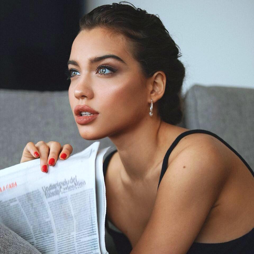 Malena Narvay — #36 Die schönsten Frauen Argentiniens