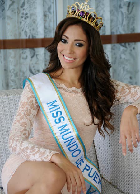 Nadyalee Torres — #4 The most beautiful women of Puerto Rico