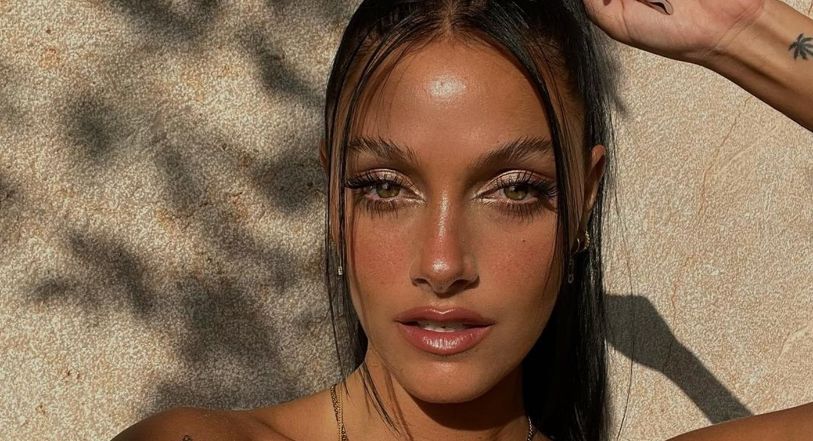 Oriana Sabatini — #75 Die schönsten Frauen Argentiniens