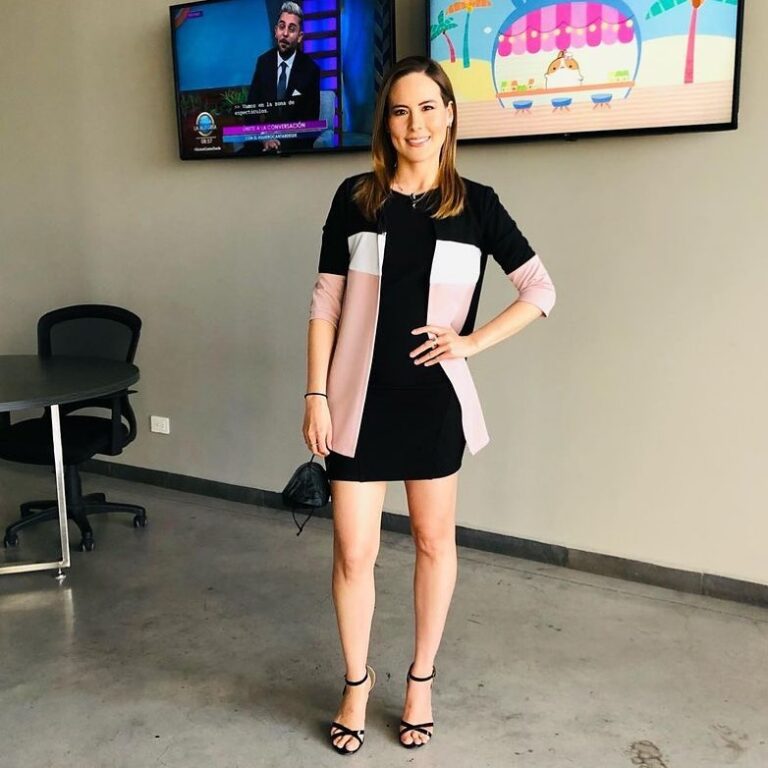 Yuliana Escobedo — #38 Las chicas del clima más hermosas de México
