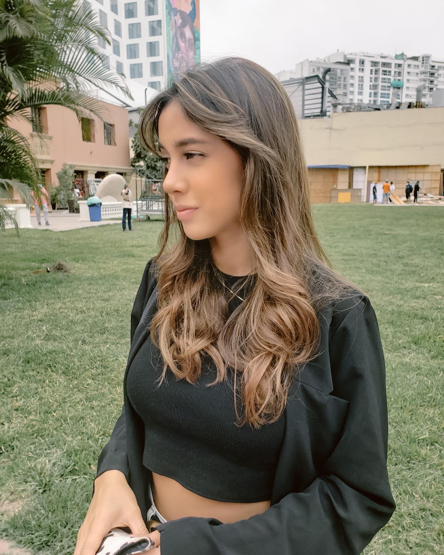 Ximena Palomino — #19 Las mujeres más hermosas de Perú