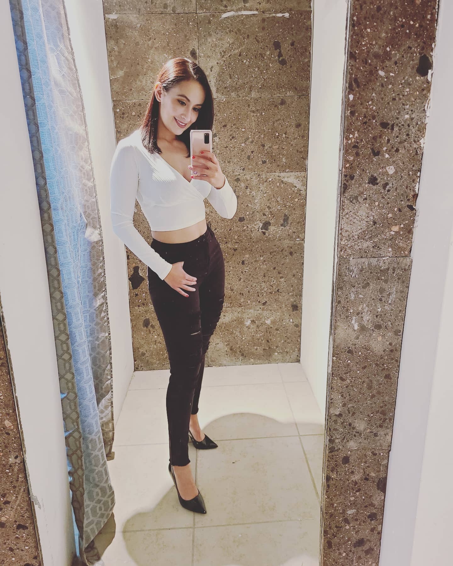 Gaby Luna — #31 Las chicas del clima más hermosas de México