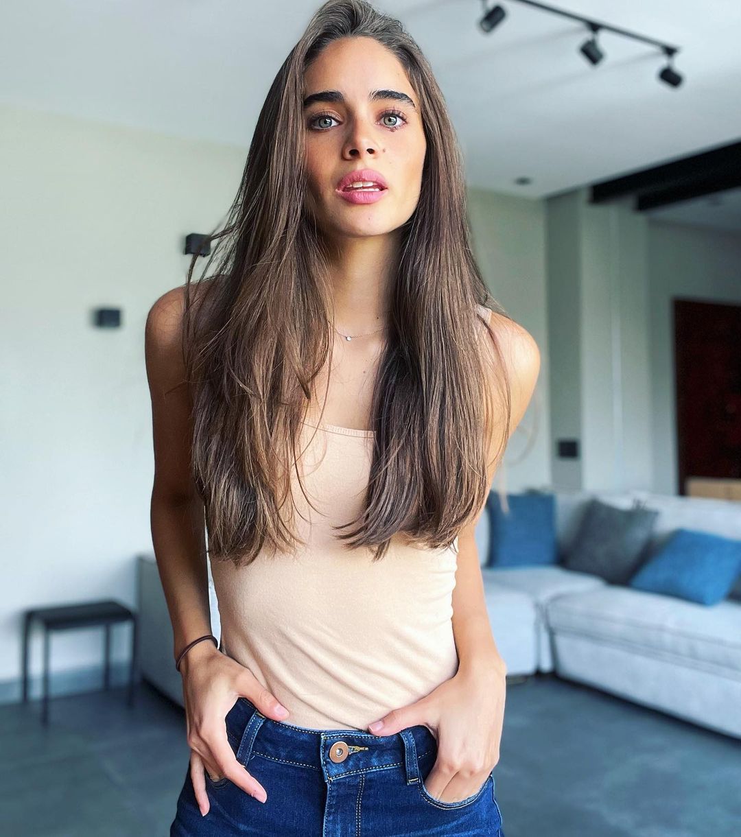 Fernanda Santos — #17 Las chicas del clima más hermosas de México