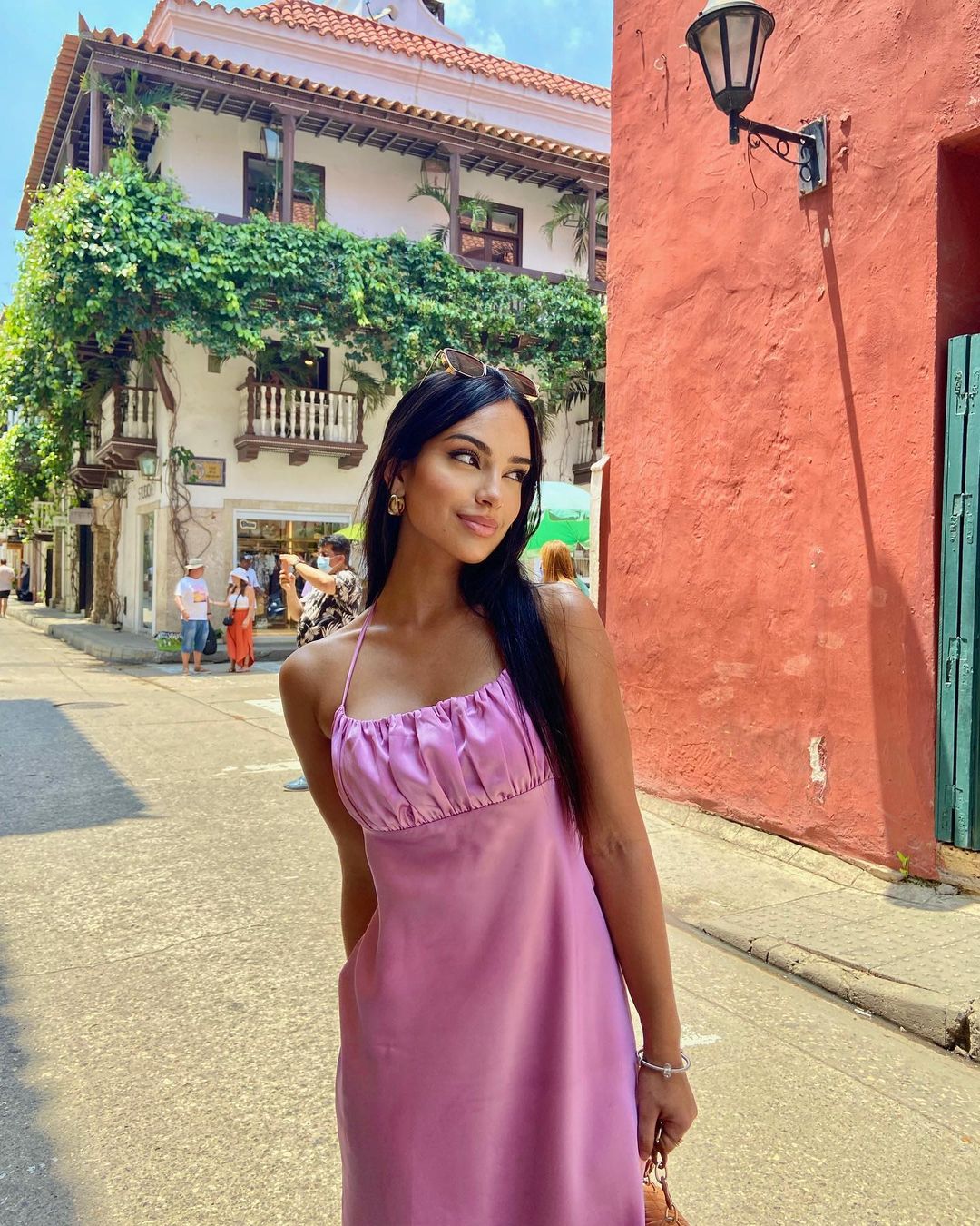Jessica Romero — #6 Las influencers colombianas más hermosas de Instagram