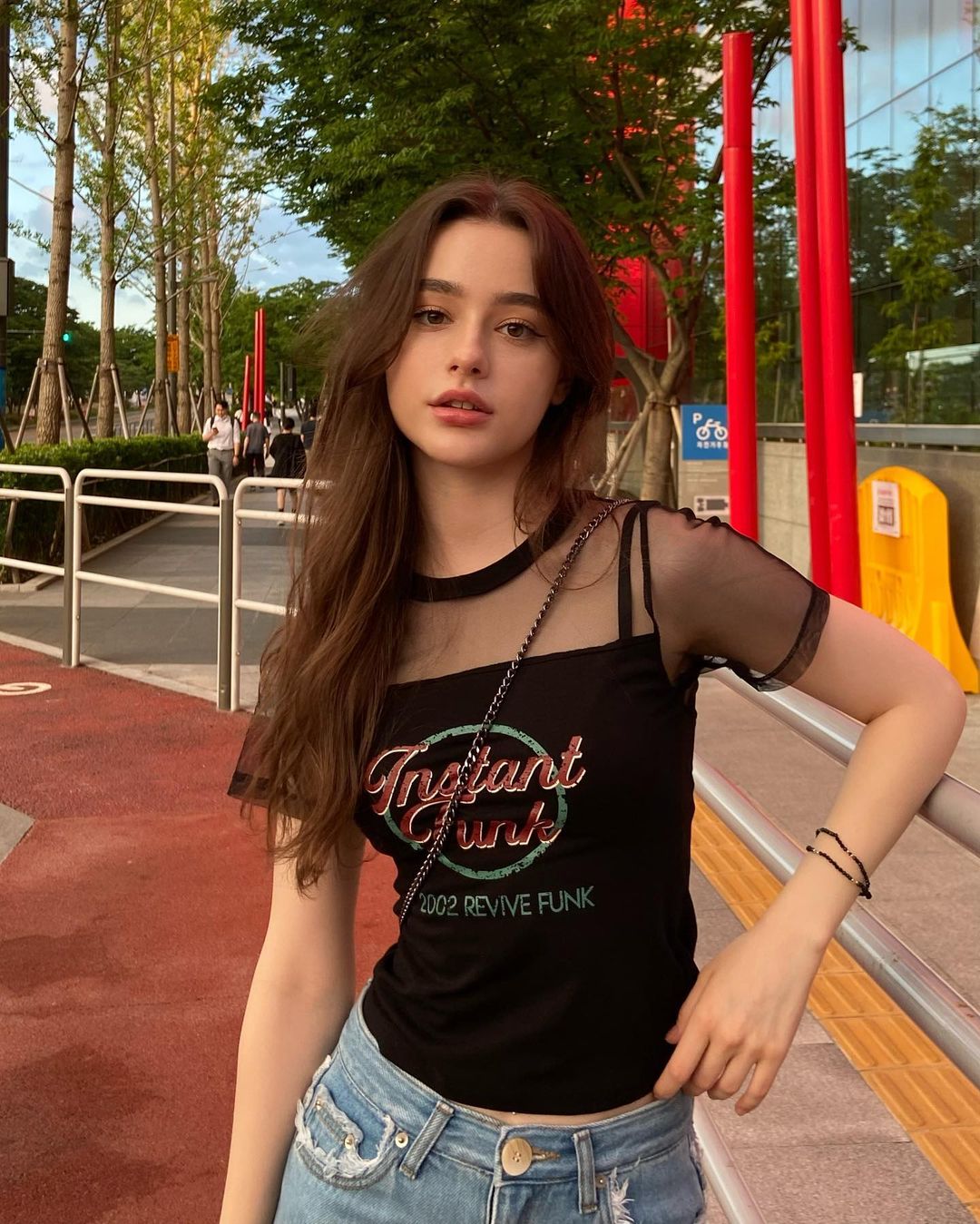 fotos de Dasha Taran