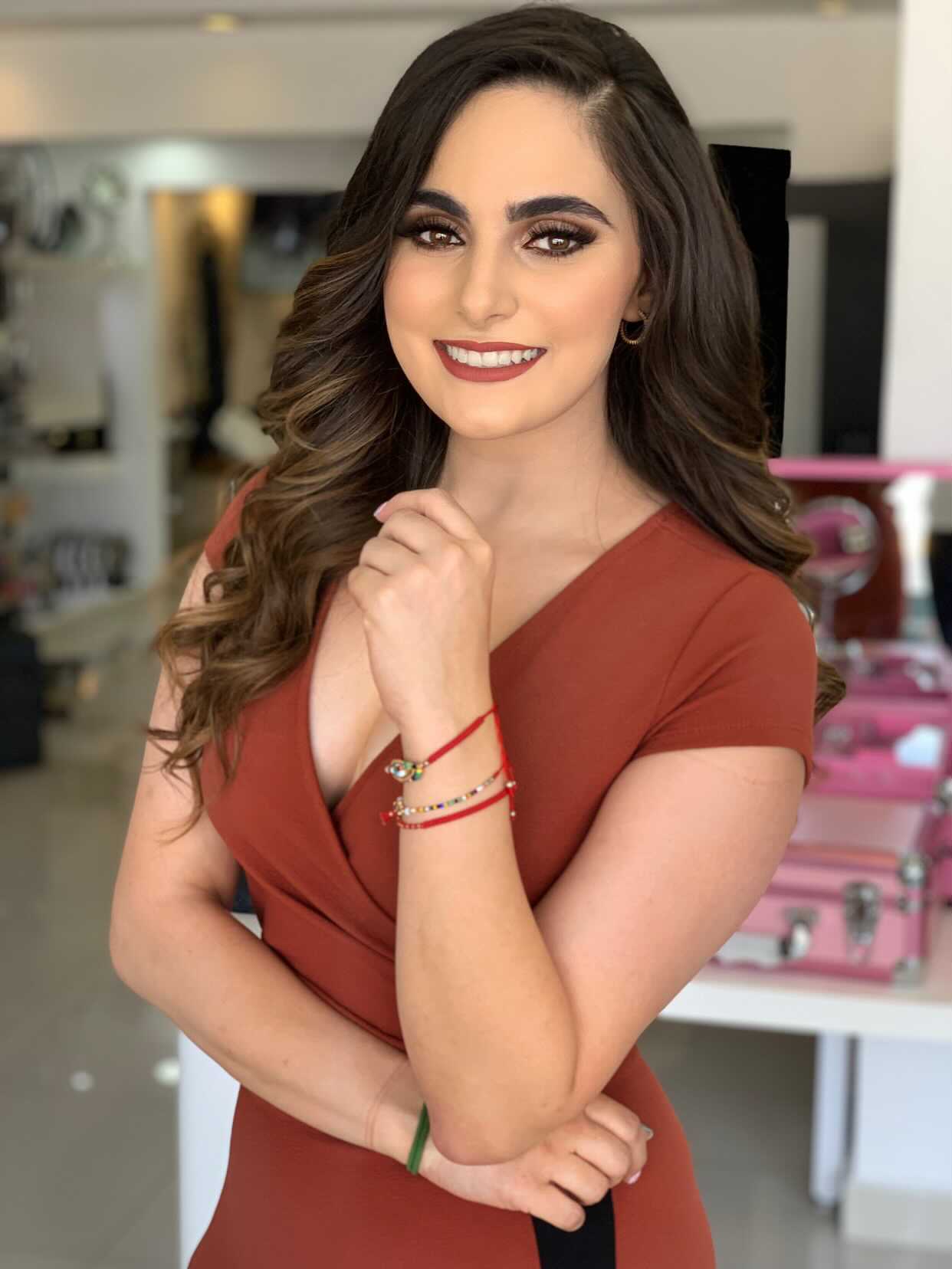 Fannia Lozano — #8 Las chicas del clima más hermosas de México