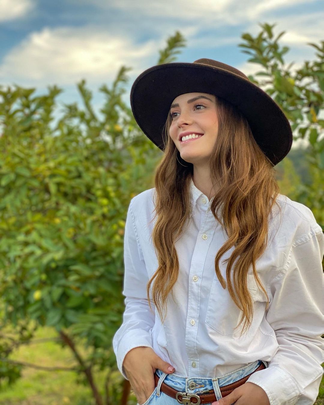 Andrea Saenz — #14 Las mujeres más hermosas de Chihuahua de 2026