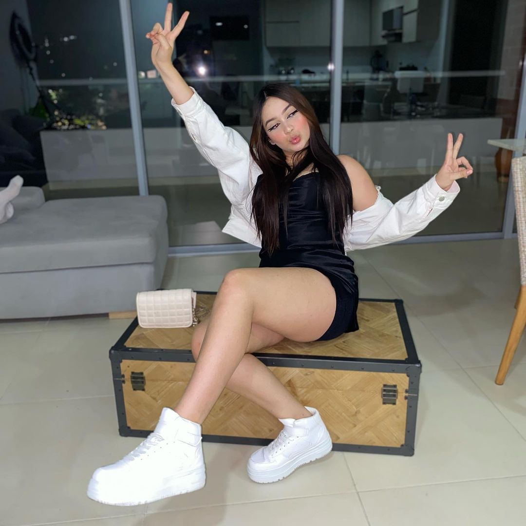 Ana Eusse María — #89 Les plus belles femmes de Colombie