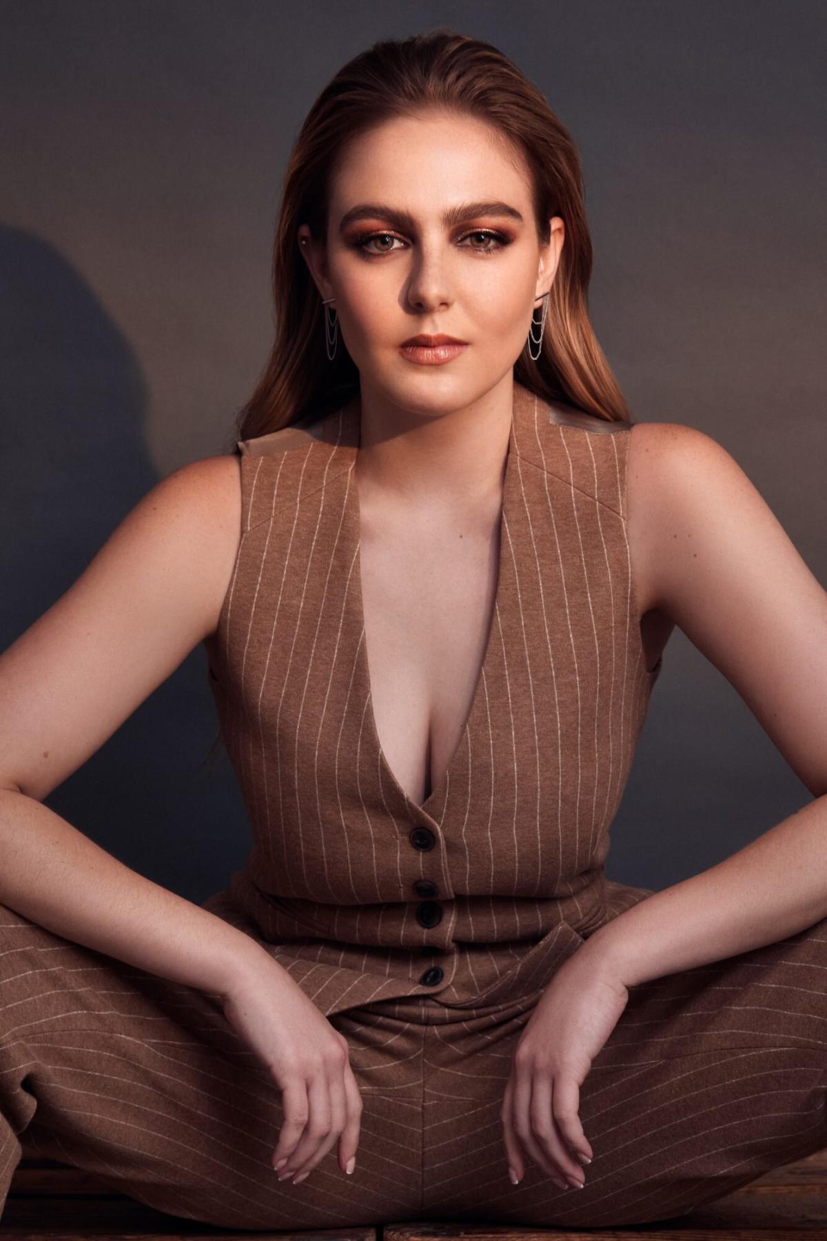 Regina Pavón — #104 Die schönsten Frauen Mexikos