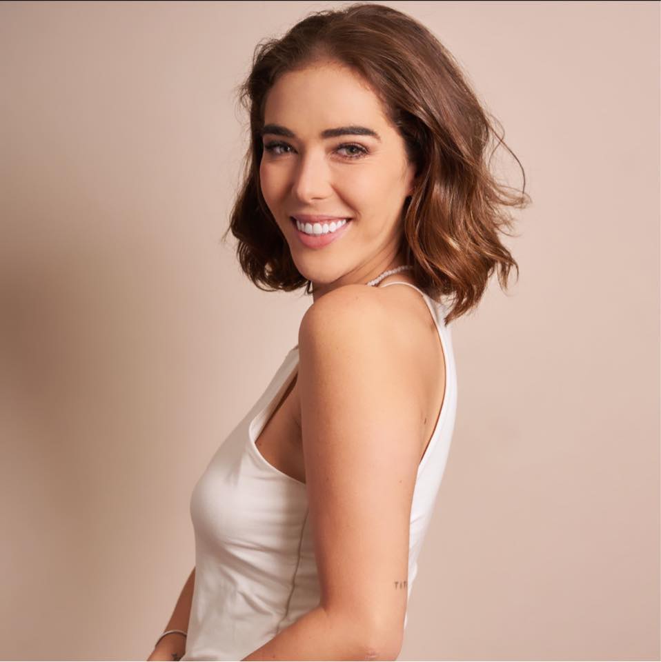 Daniela Ibañez — #40 Actrices más hermosas de México