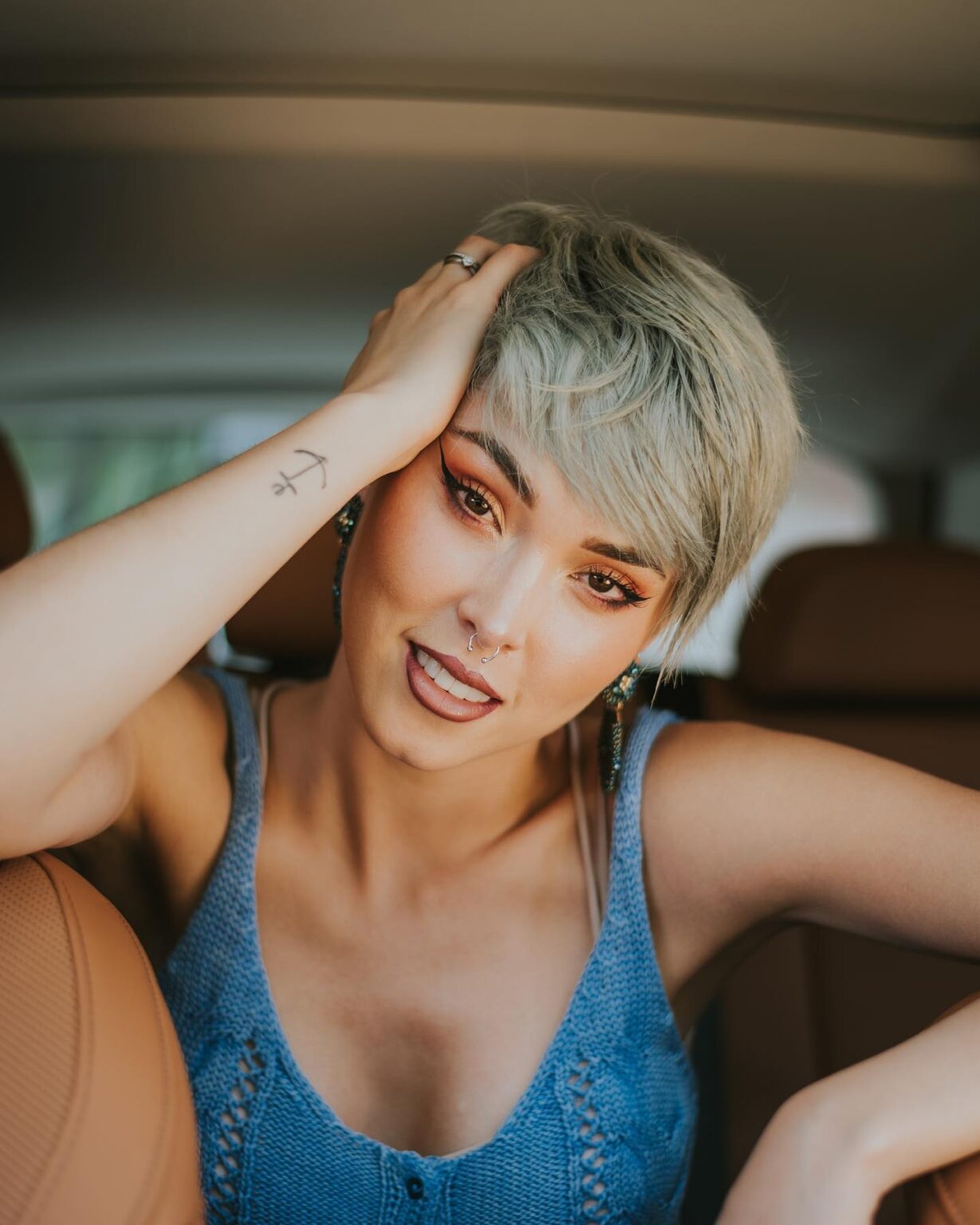 Kika Nieto — #63 Les plus belles femmes de Colombie