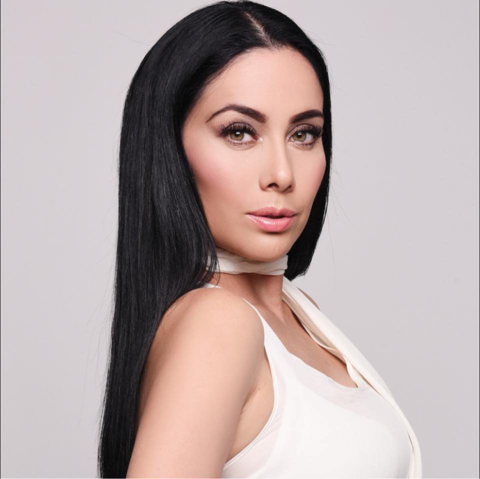 Sugey Abrego — #15 Las chicas del clima más hermosas de México
