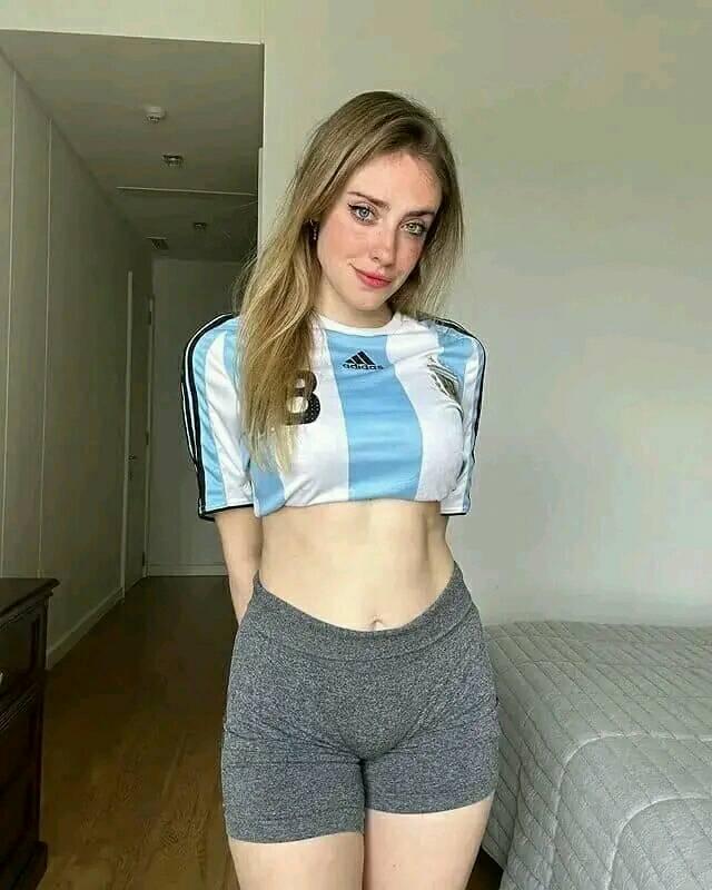 Magui Ansuz — #22 Die schönsten Frauen Argentiniens