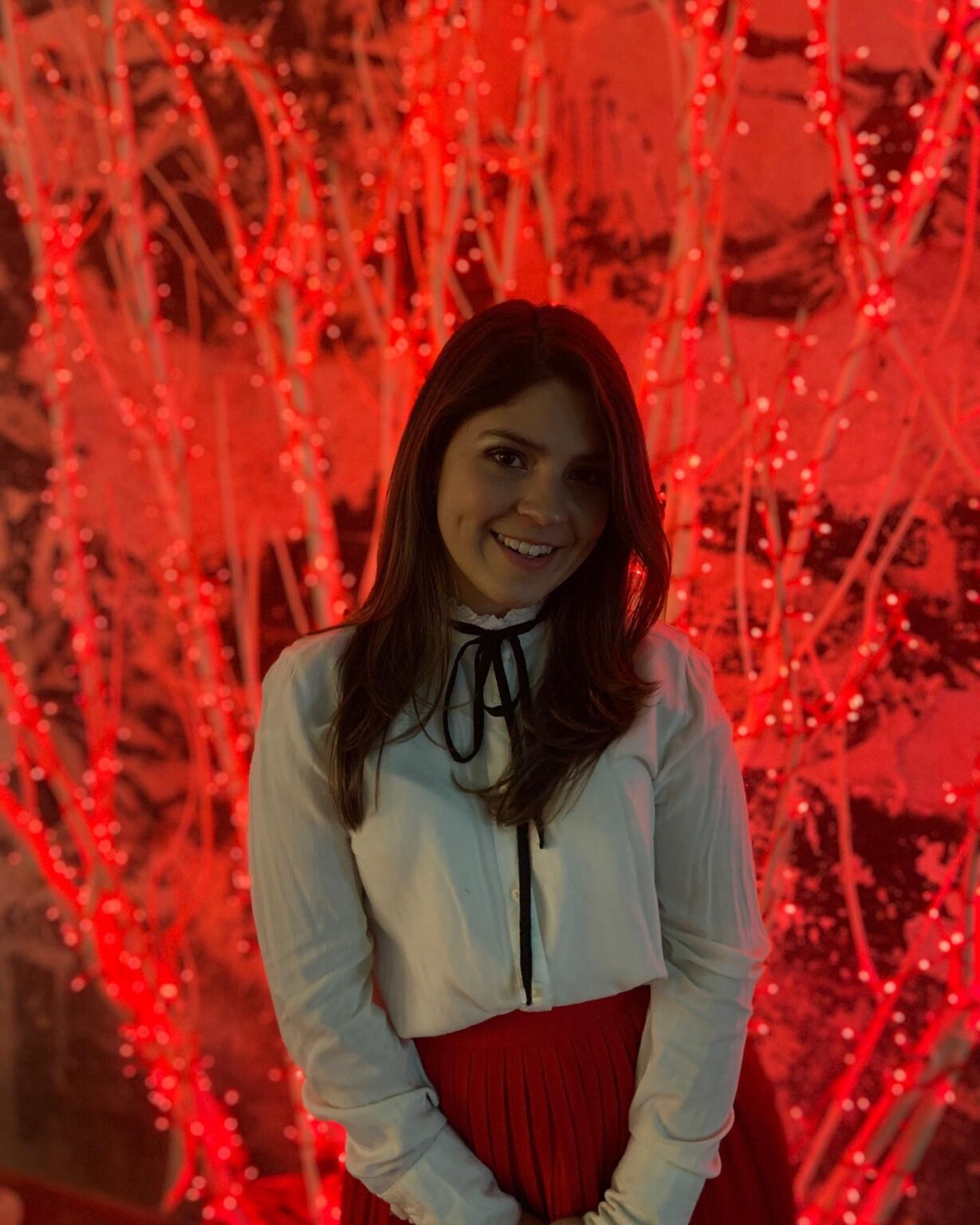 Ximena Martínez — #89 Actrices más hermosas de México