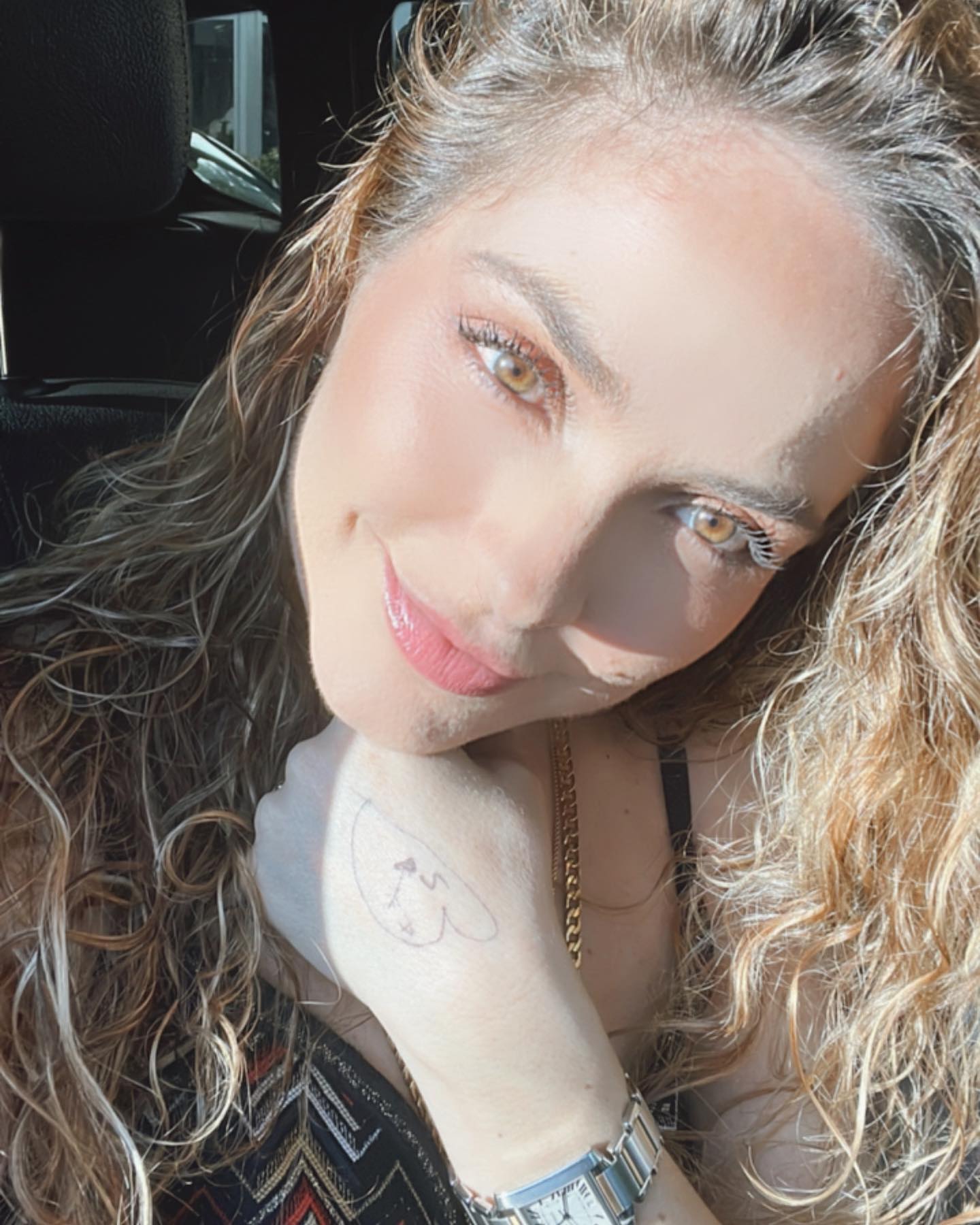 Natalia Betancourt — #51 Les plus belles femmes de Colombie