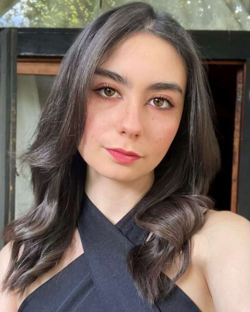 Nicole Viggiano — #50 Las mexicanas más hermosas en Instagram