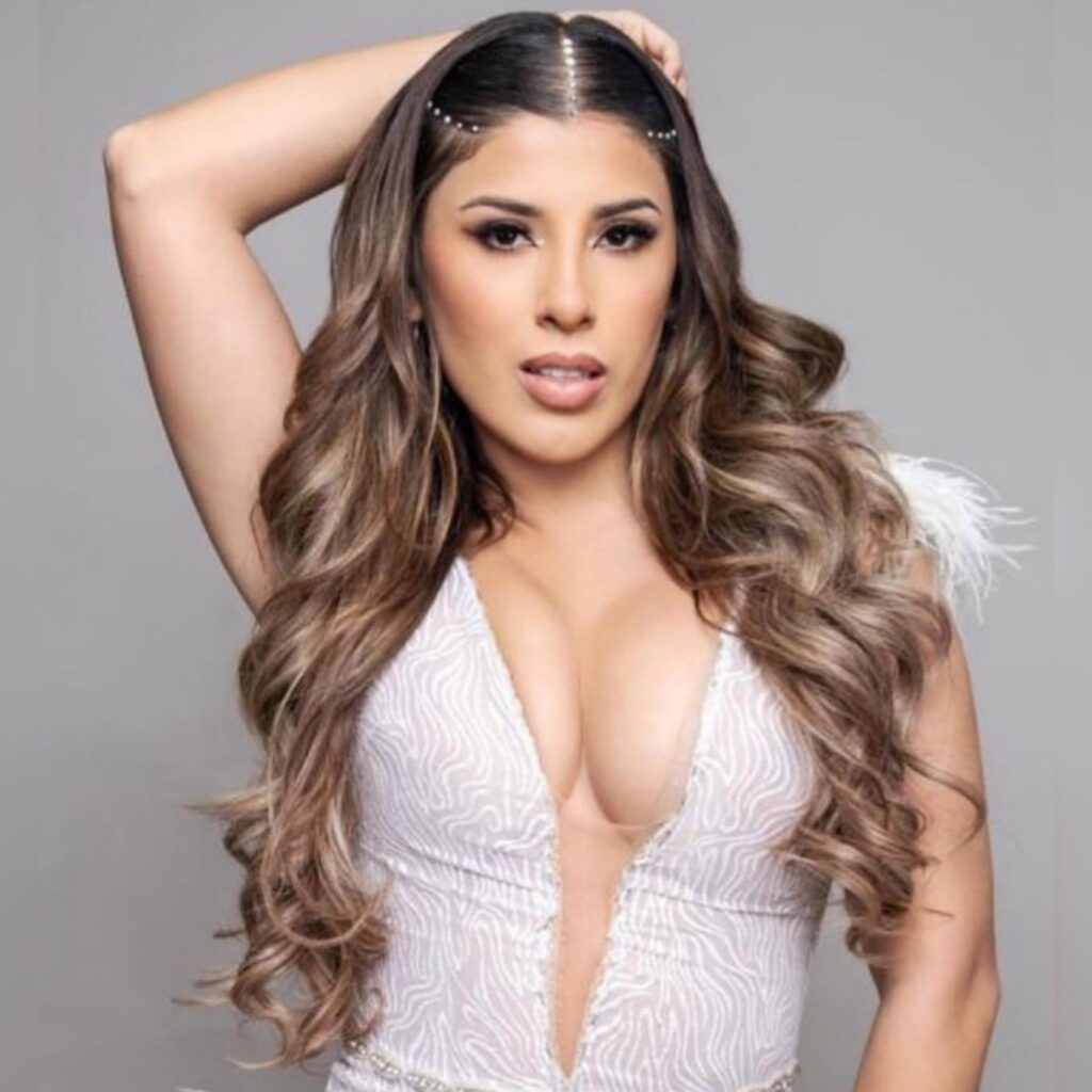Yahaira Plasencia — #49 Las mujeres más hermosas de Perú