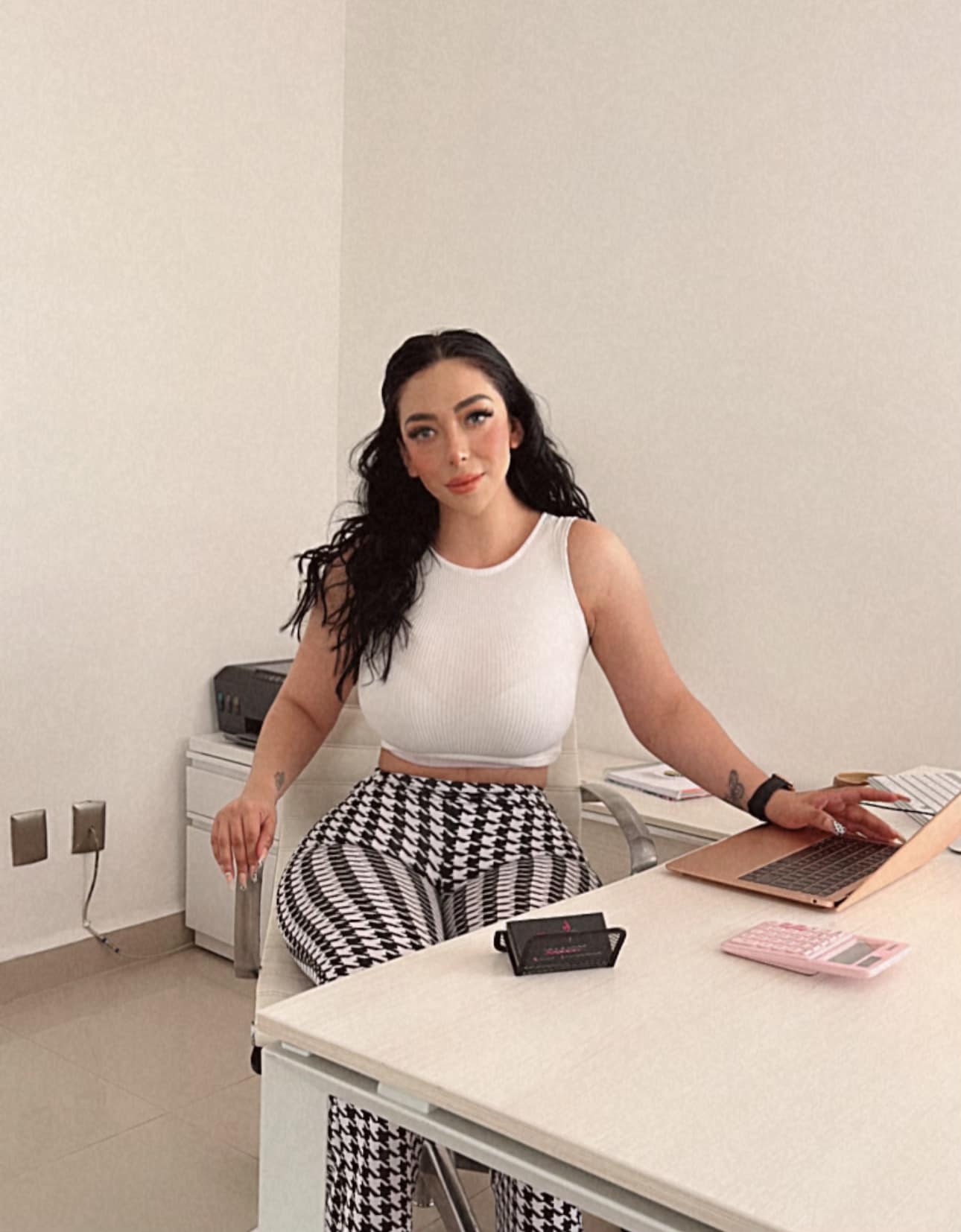 Arely Hernández Montenegro — #7 Las chicas del clima más hermosas de México