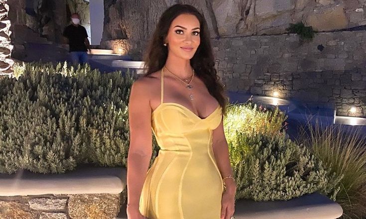 Sophie Brussaux — #8 Las mujeres más hermosas de Francia