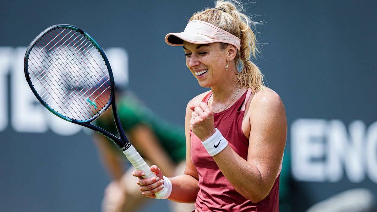 Sabine Lisicki — #48 Las tenistas más hermosas del mundo