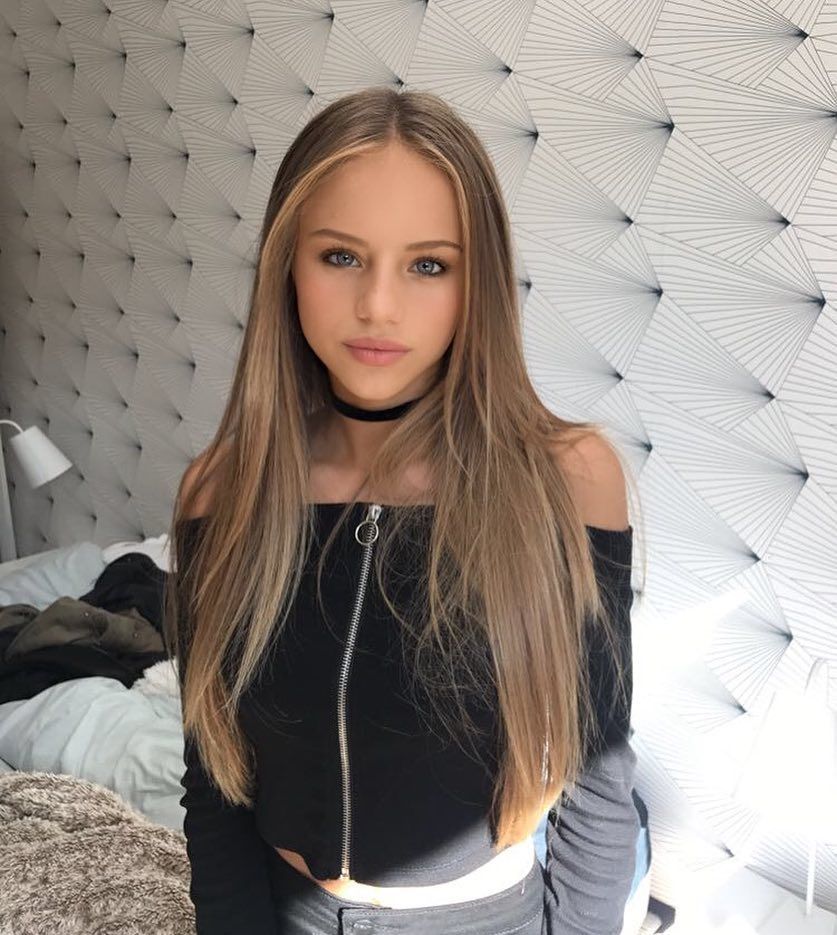 Kiara Amato — #16 Las mujeres más hermosas de Francia