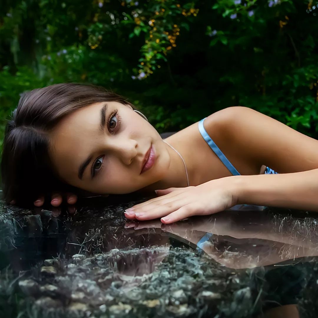 Ojos — #8 Fotos de Alessandra Nadia para que conozcas a esta hermosa modelo