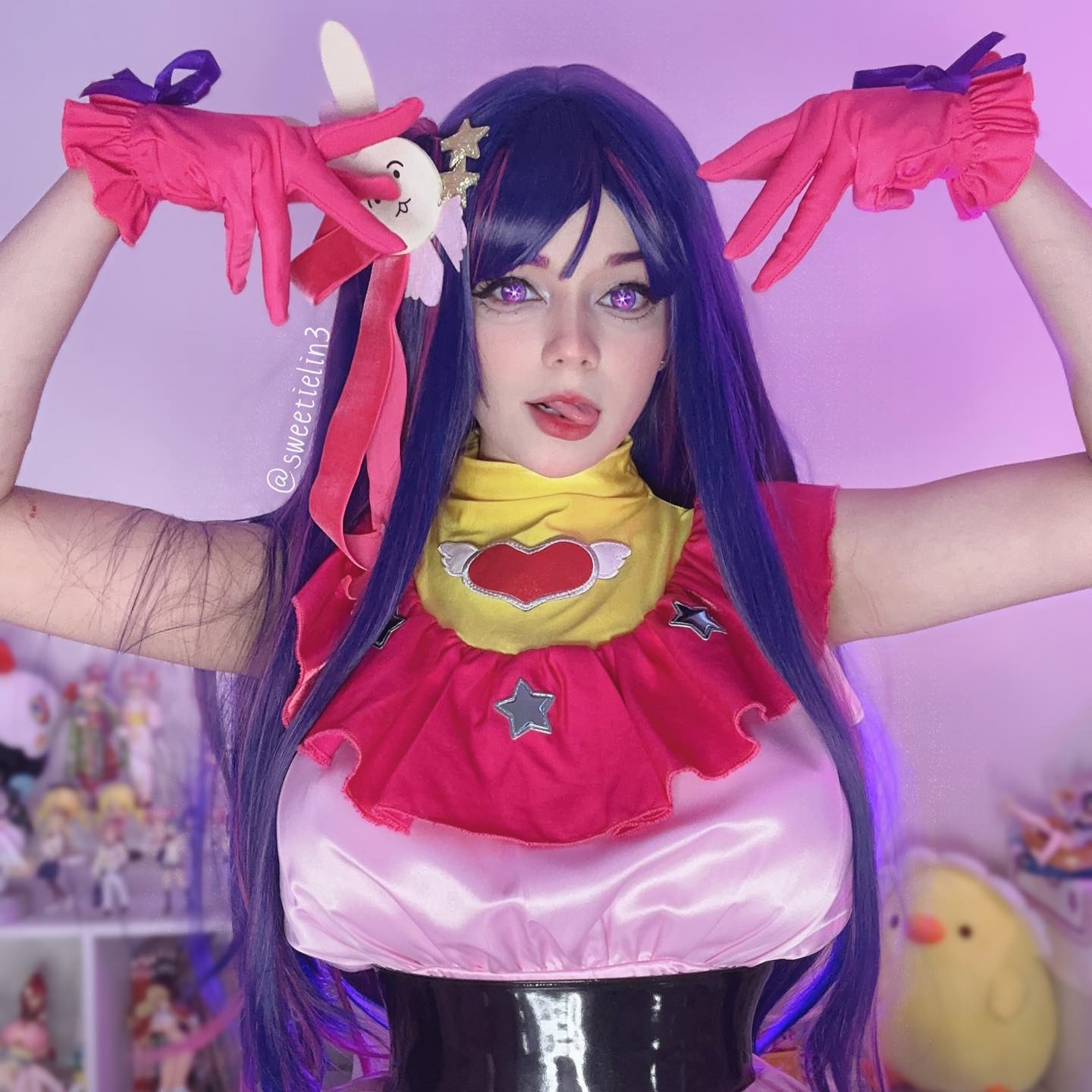 Sweetieline — #8 Las cosplayers más hermosas de México