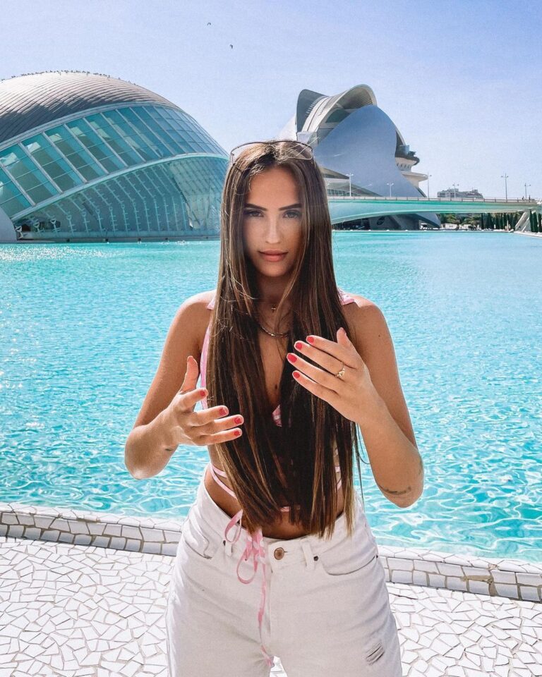 Lidia Rauet — #48 Las mujeres más hermosas de España