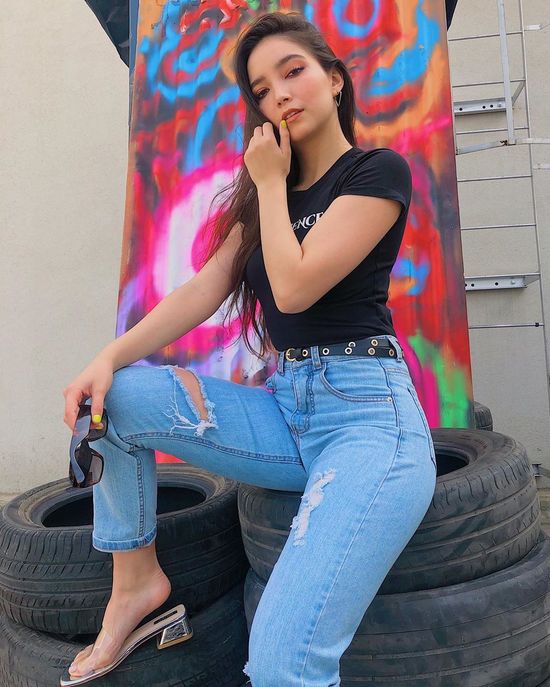 Andrea de Alba — #34 Actrices más hermosas de México