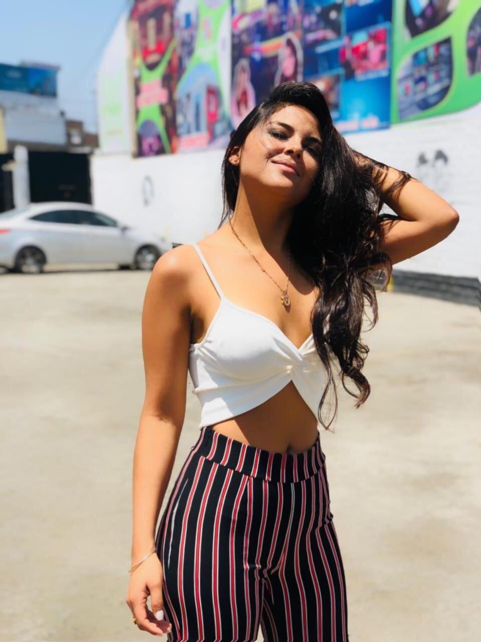 Claudia Chiroque — #47 Las mujeres más hermosas de Perú