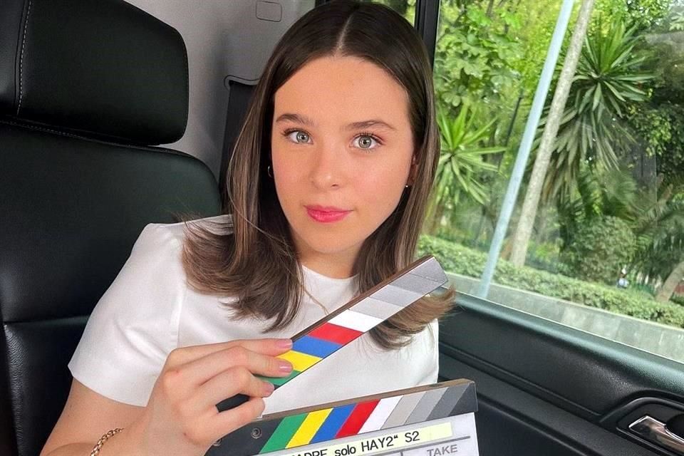 Dalexa Meneses — #97 Actrices más hermosas de México