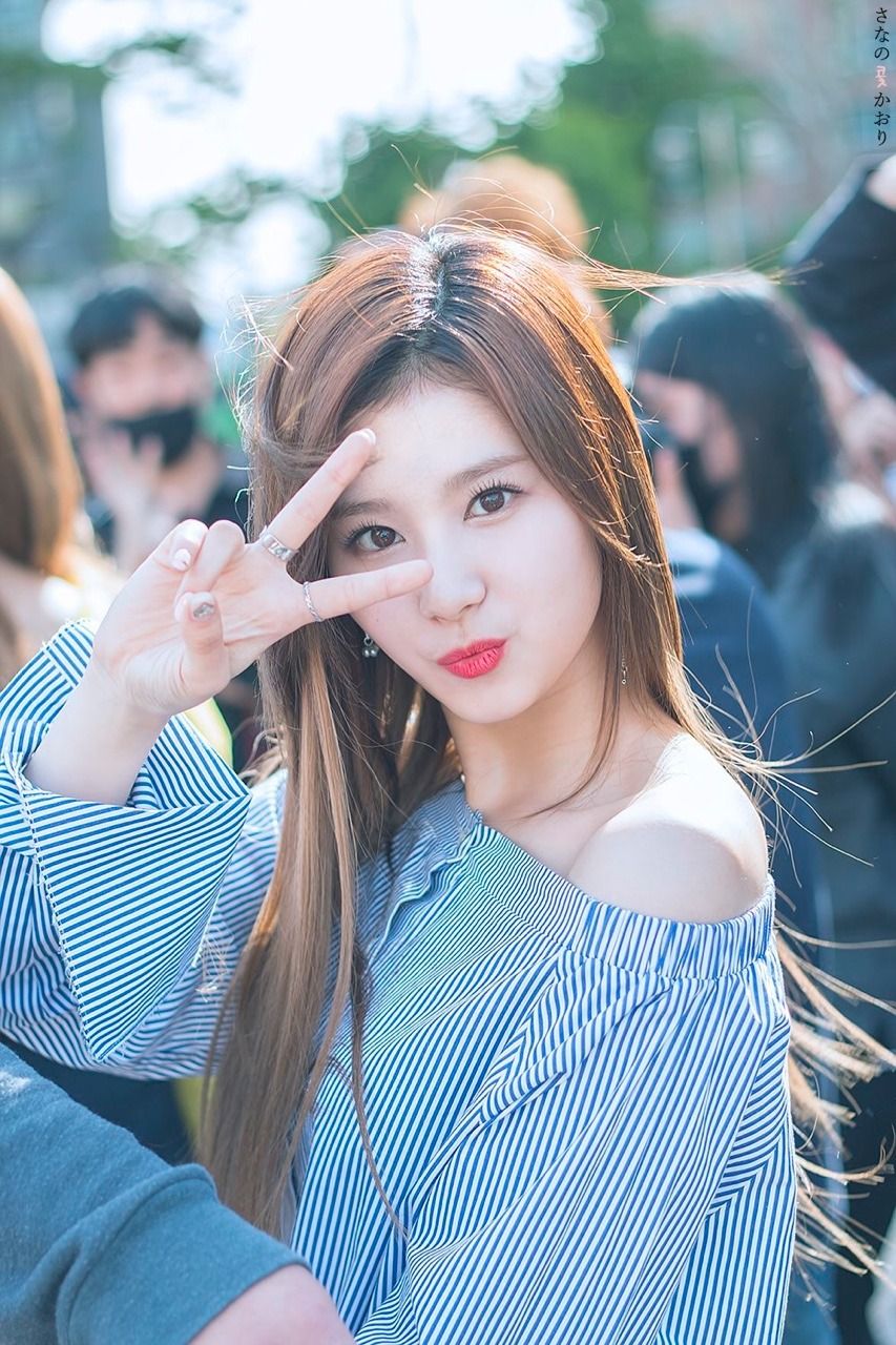 Sana — #12 The most beautiful women in Japan