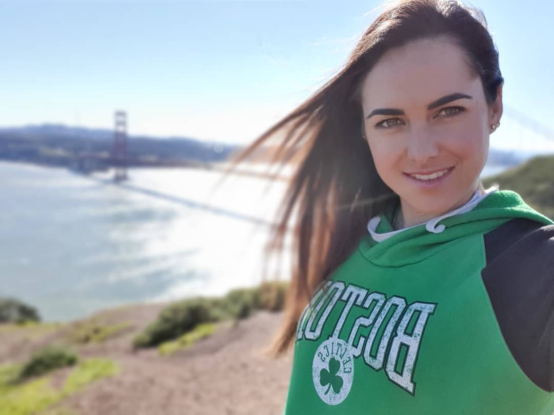 Rebeca Landa — #9 Las conductoras de deportes más hermosas de México