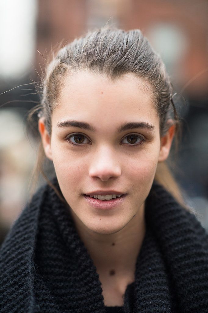 Pauline Hoarau — #32 Las mujeres más hermosas de Francia