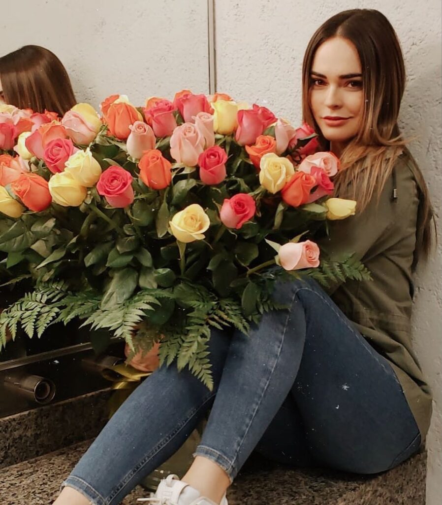 Fabiola Guajardo — #20 Actrices más hermosas de México
