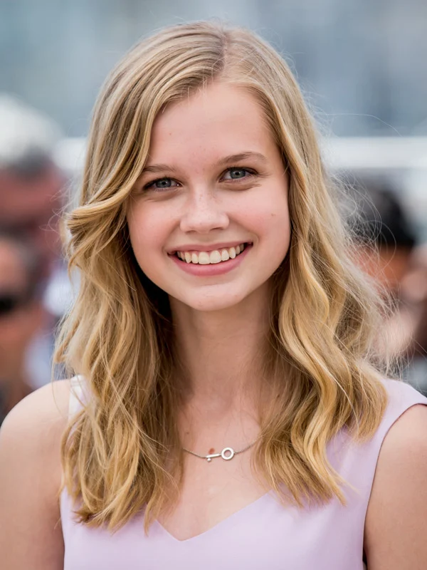 Angourie Rice — #39 Las actrices jóvenes más hermosas del mundo (menos de 30 años)